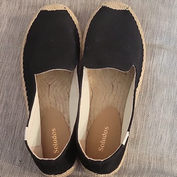 Soludos espadrille "The Smoking Slipper - Picture 6 of 7